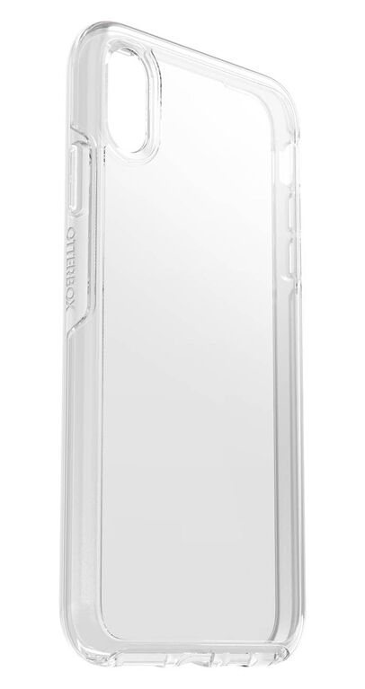 OtterBox Symmetry Case iPhone XS Max Clear