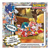 Sure-Lox Puzzles - Collection de bandes dessin&eacute;es Sonic The Hedgehog