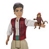 Disney Aladdin Fashion Doll with Abu