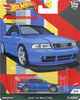 Hot Wheels Car Culture Circuit Legends Audi Quattro S4 GTO Vehicle