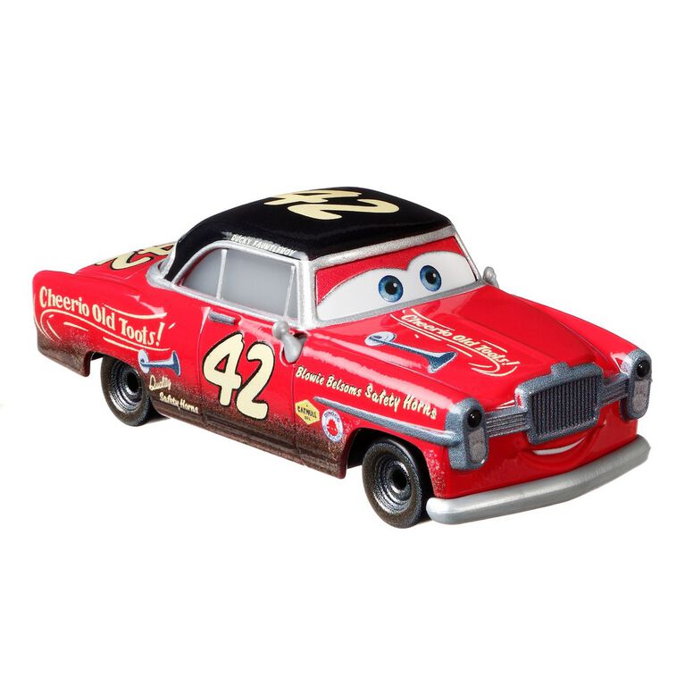 Disney Pixar Cars Ducky Fauntleroy