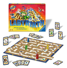 Jeu de stratégie Labyrinth - Édition anglaise