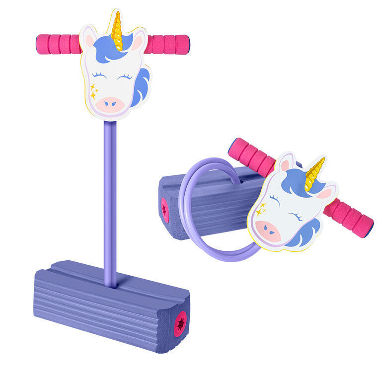 ALEX Unicorn Pogo Jumper