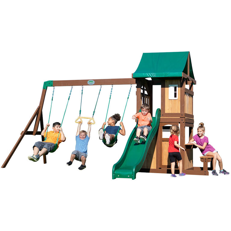 Lakewood Swing Set "B" Kit