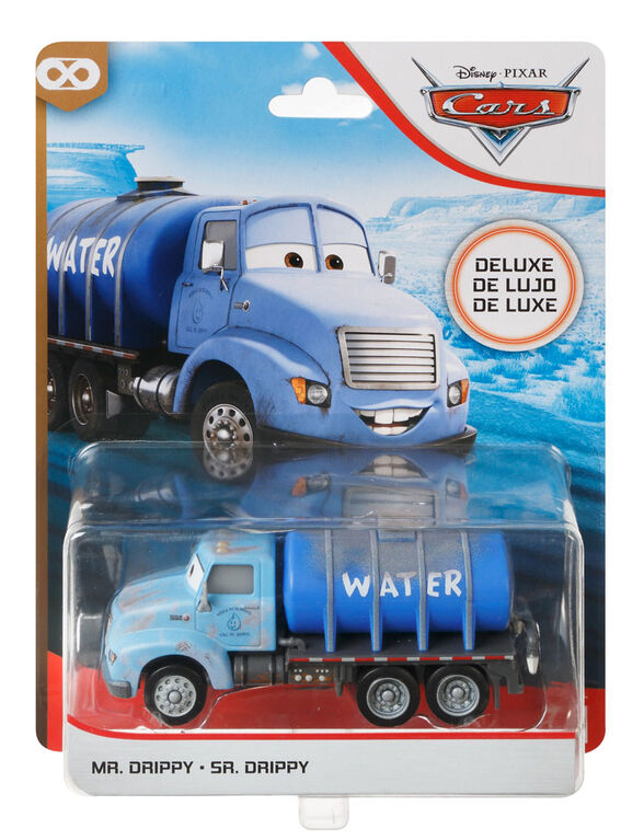 Disney/Pixar Cars Deluxe Mr. Drippy
