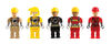 Block Tech - Firefighter Squad: Fire Station 603 pc
