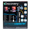 DISCOVERY  Extreme Chemsitry