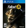 PlayStation 4 - Fallout 76