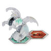 Bakugan Evolutions, Neo Pegatrix, Platinum Series True Metal Bakugan, 2 BakuCores and Character Card