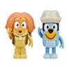 Bluey Figure 2 Pack - Doctor