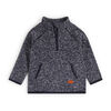 Fam 2 Piece Set     Heather Navy 