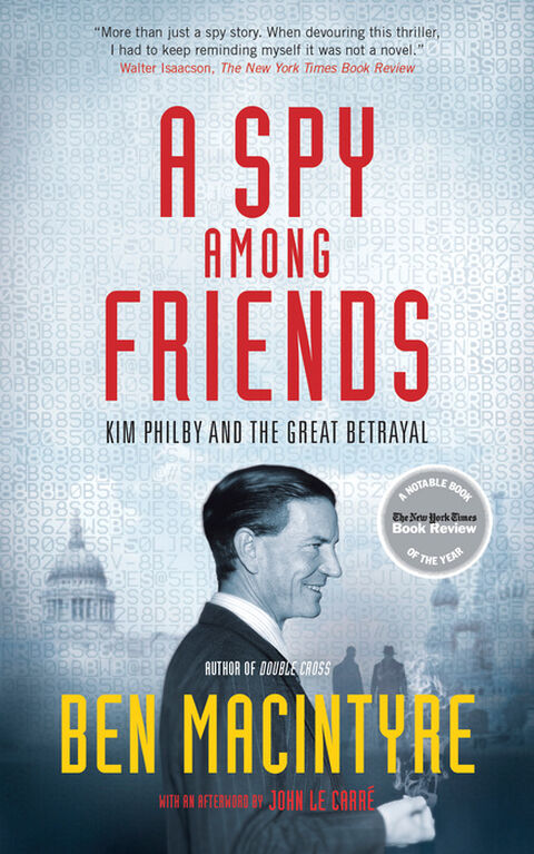 A Spy Among Friends - English Edition