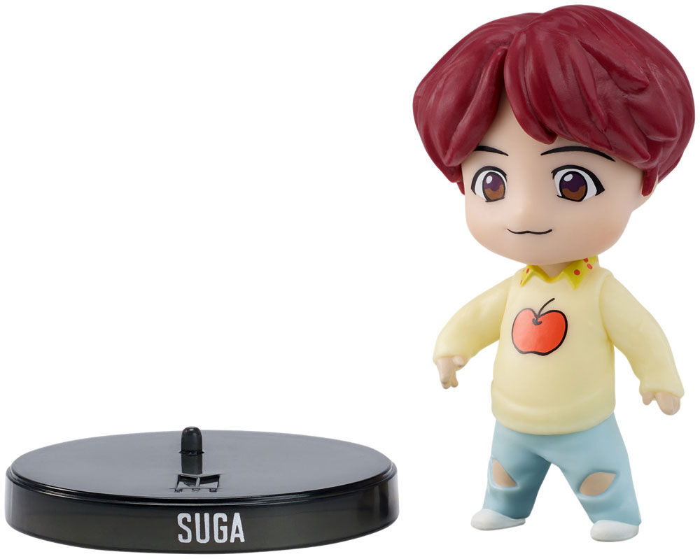 bts dolls suga
