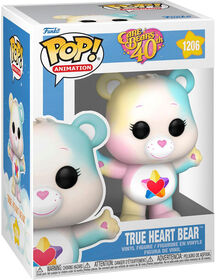 Pop:Care Bear-True Heart Bear w/Ch
