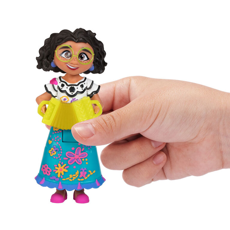 Encanto's Mirabel 3" Small Doll with Accessory