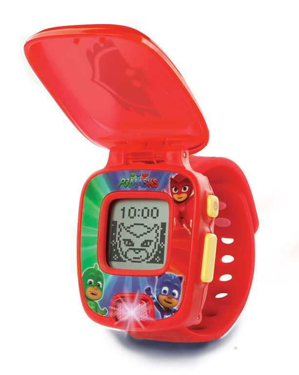 PJ Masks Super Owlette Learning Watch - French Edition