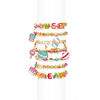 Make it Real Sweet Treats Bracelets
