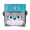 Rubble and Crew, Animaux en peluche, Motor, peluche en forme de cube de 10,16 cm