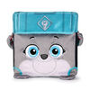 Rubble and Crew Stuffed Animals, Motor, 4-Inch Cube-Shaped Plush Toy