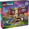 LEGO Friends Andrea's Modern Mansion Doll House - 4 Story Toy House Building Set for Kids - 42639