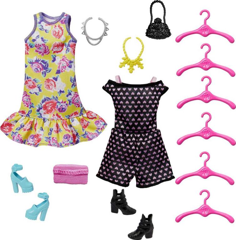 Barbie Fashionistas Ultimate Closet, Purple