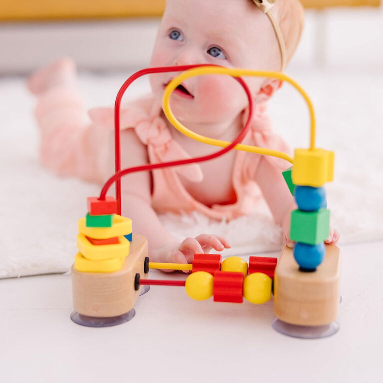 Melissa and Doug - First Bead Maze