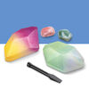 Toy Excavation Kit Mini Gemstone 2pc