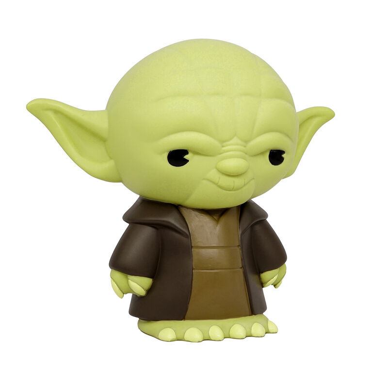 Monogram International Star Wars Yoda Figural Bank
