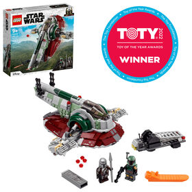 LEGO Star Wars Boba Fett's Starship 75312 (593 pieces)