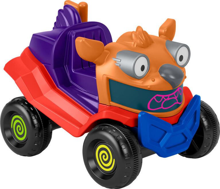 Fisher-Price DC Batwheels Métal 1:55 Taquine le VTT