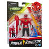 Power Rangers Beast Morphers - Figurine jouet de 15 cm Ranger rouge Beast-X de la série télé Power Rangers