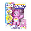 Care Bears Débloquez les figurines interactives magiques - Cheer Bear - Édition anglaise