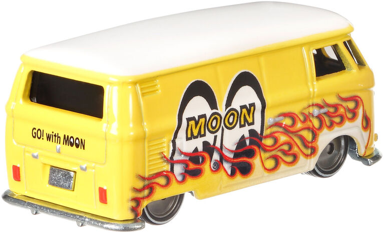 Hot Wheels Volkswagen Type 1 Panel Buss