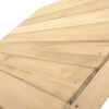 Tour d'observation en bois TP
