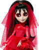 Monster High Skullector Betelgeuse and Lydia Collectible Dolls, Beetlejuice Beetlejuice 2-Pack