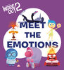Meet the Emotions (Disney/Pixar Inside Out 2) - Édition anglaise