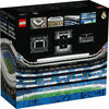 LEGO Real Madrid - Santiago Bernabéu Stadium 10299 Building Kit (5,876 Pieces)