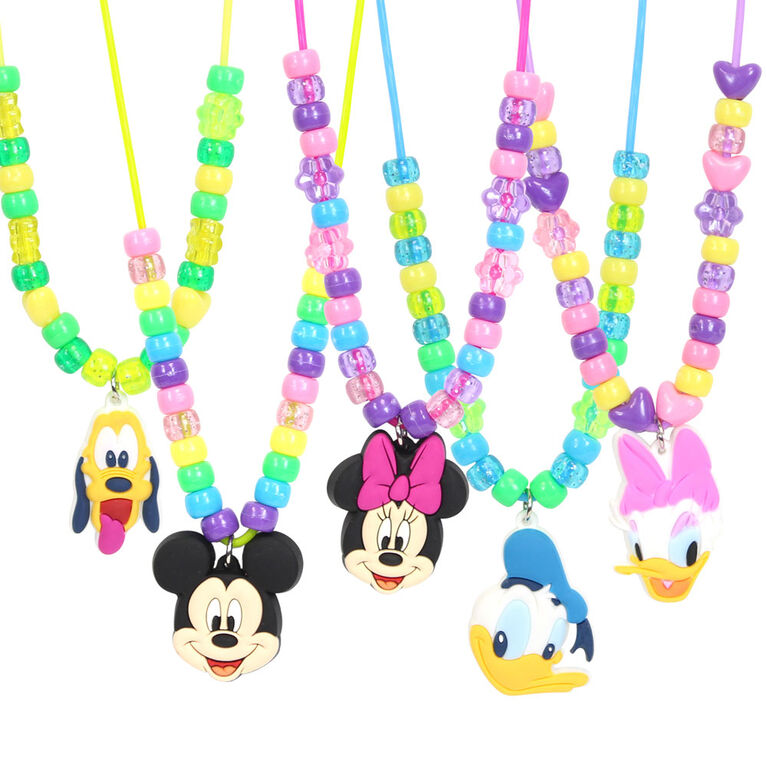 Minnie Mouse Necklace Activity - English Edition