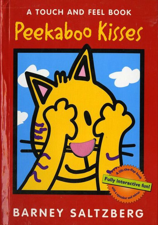 Peekaboo Kisses - English Edition