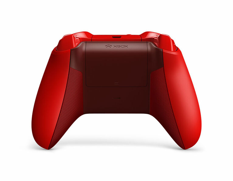 Xbox One Wireless Controller - Bluetooth - Red Sport