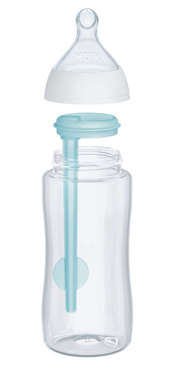 Biberon anticolique Smooth Flow Pro de NUK, 148 ml (5 oz)