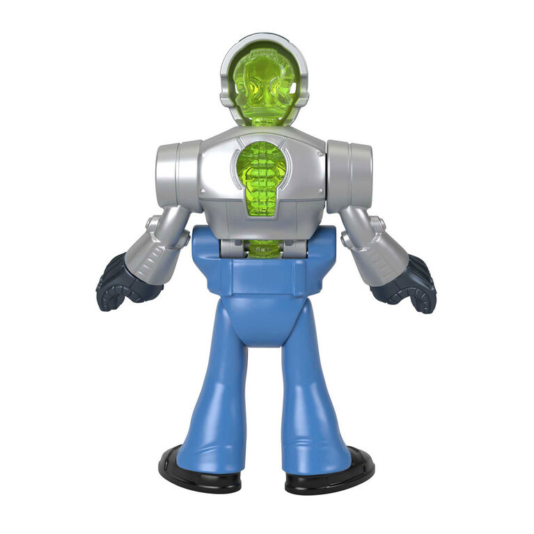 Fisher-Price Imaginext DC Super Friends Metallo