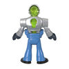 Imaginext- DC Super Friends- Metallo