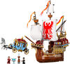LEGO Harry Potter Triwizard Tournament: The Arrival Set, Durmstrang Ship Toy Playset 76440