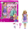 Barbie Doll for Preschoolers, My First Barbie Deluxe, Blonde