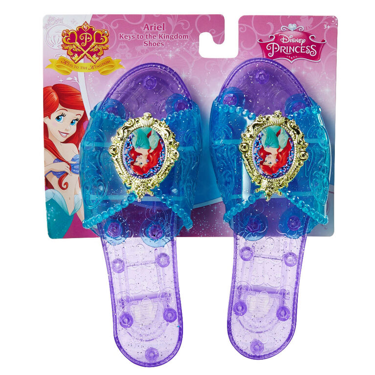 Disney Princess - Keys to the Kingdom Shoes - Ariel