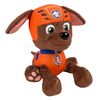 Nickelodeon, PAW Patrol - Plush Pup Pals- Zuma