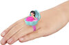 Polly Pocket Collector  Coffret et Bague  Coquillage de Sirène