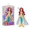 Disney Princess Ocean Lights Ariel, Little Mermaid Doll - R Exclusive