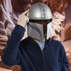 Star Wars Toys The Mandalorian Electronic Mask - English Edition